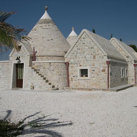 B&B Masseria Nardelli Locorotondo Εξωτερικό φωτογραφία