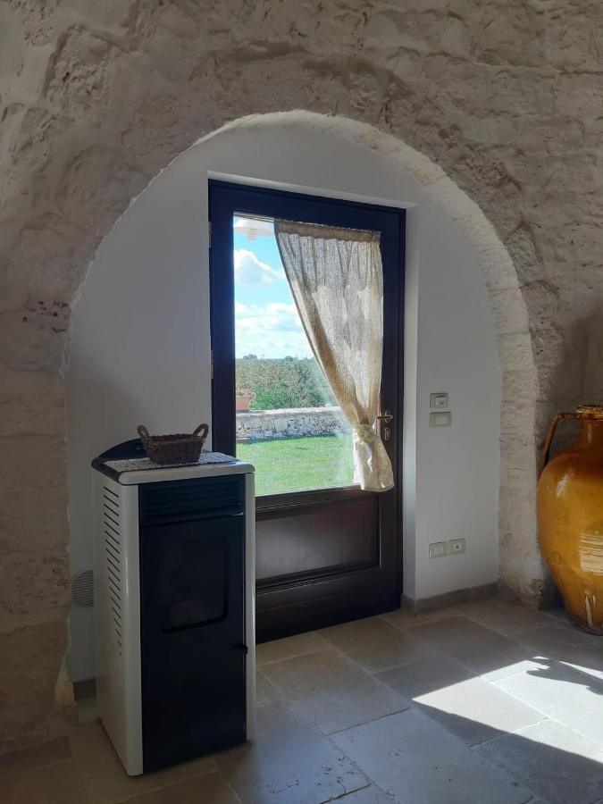B&B Masseria Nardelli Locorotondo Εξωτερικό φωτογραφία