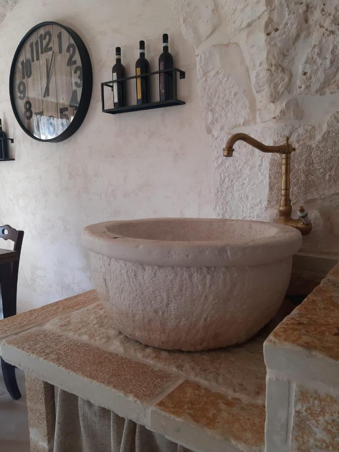 B&B Masseria Nardelli Locorotondo Εξωτερικό φωτογραφία