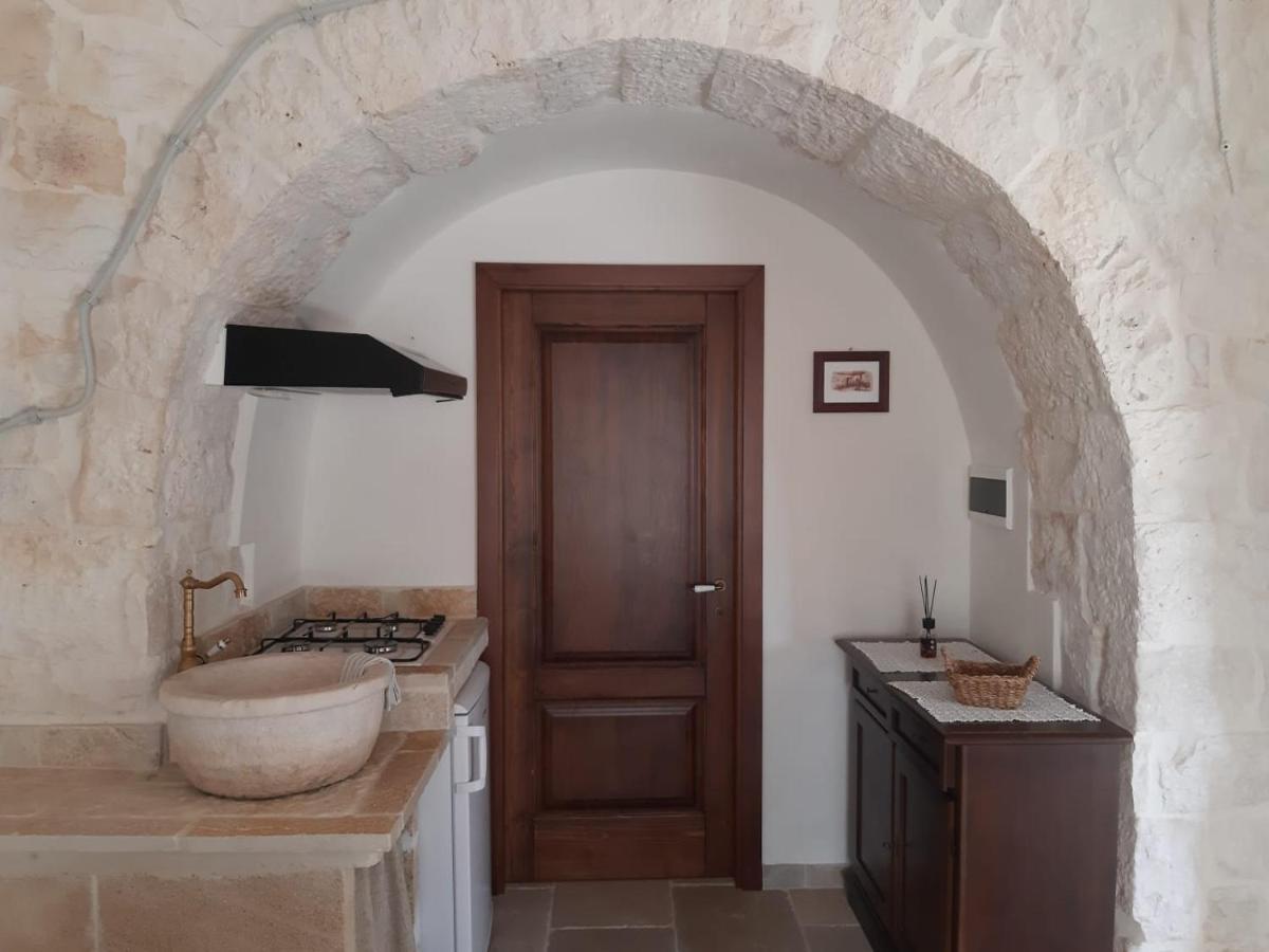 B&B Masseria Nardelli Locorotondo Εξωτερικό φωτογραφία