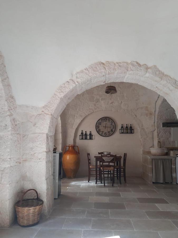 B&B Masseria Nardelli Locorotondo Εξωτερικό φωτογραφία