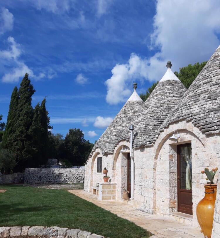 B&B Masseria Nardelli Locorotondo Εξωτερικό φωτογραφία
