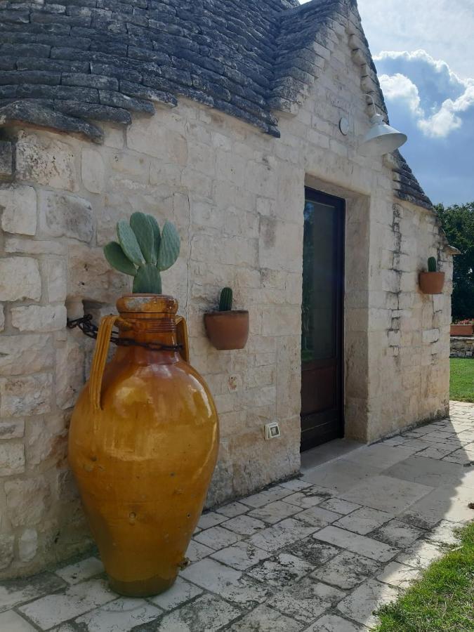 B&B Masseria Nardelli Locorotondo Εξωτερικό φωτογραφία