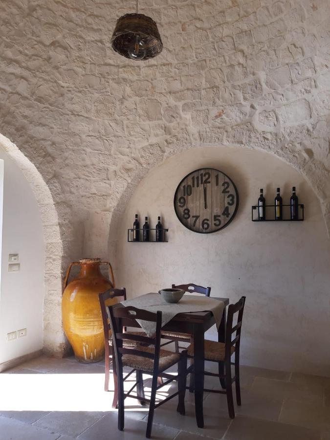 B&B Masseria Nardelli Locorotondo Εξωτερικό φωτογραφία