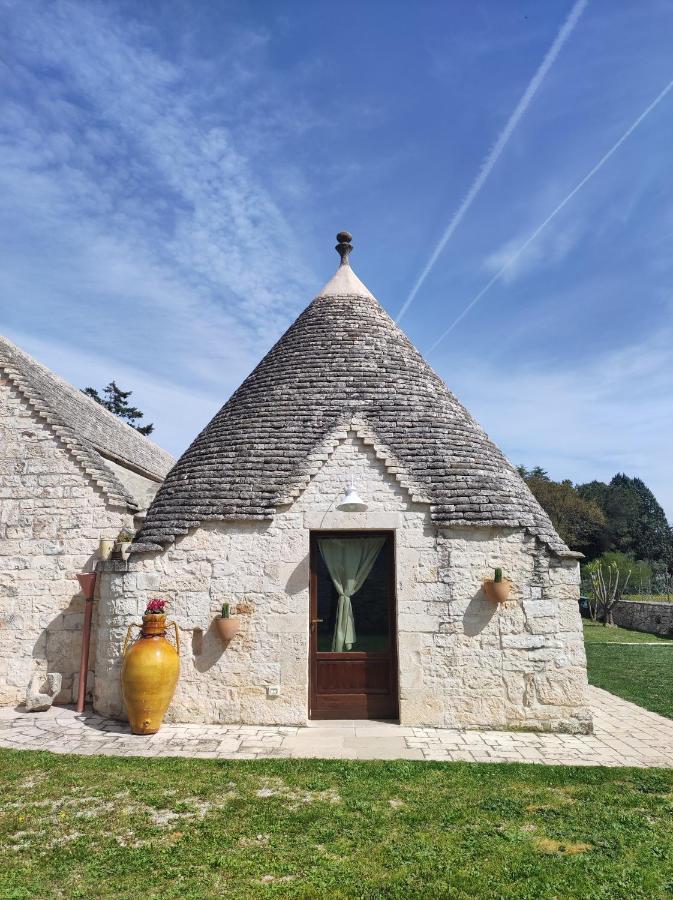 B&B Masseria Nardelli Locorotondo Εξωτερικό φωτογραφία