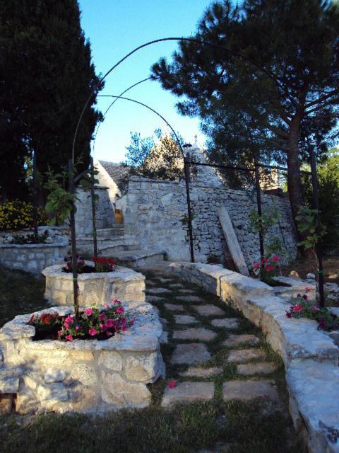 B&B Masseria Nardelli Locorotondo Εξωτερικό φωτογραφία