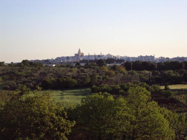 B&B Masseria Nardelli Locorotondo Εξωτερικό φωτογραφία