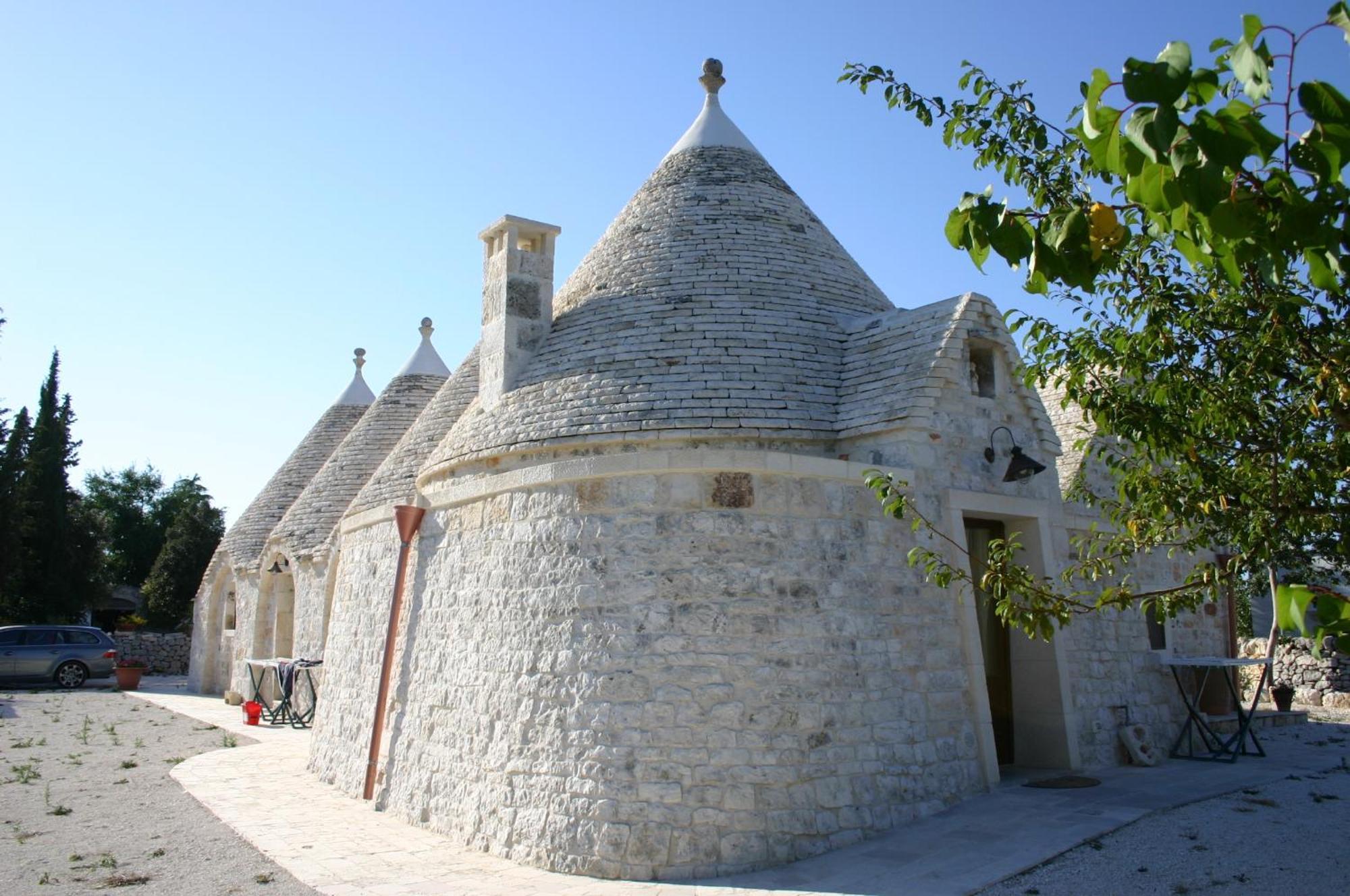 B&B Masseria Nardelli Locorotondo Εξωτερικό φωτογραφία