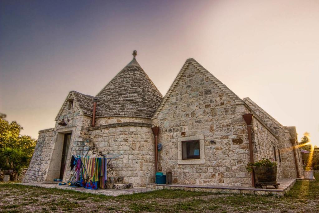 B&B Masseria Nardelli Locorotondo Εξωτερικό φωτογραφία