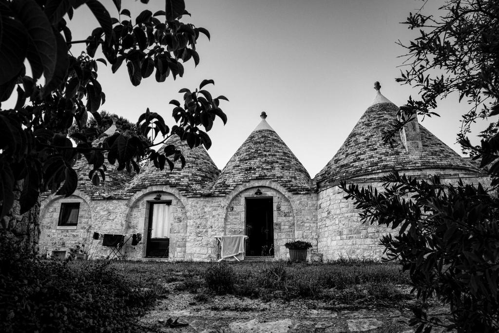 B&B Masseria Nardelli Locorotondo Εξωτερικό φωτογραφία